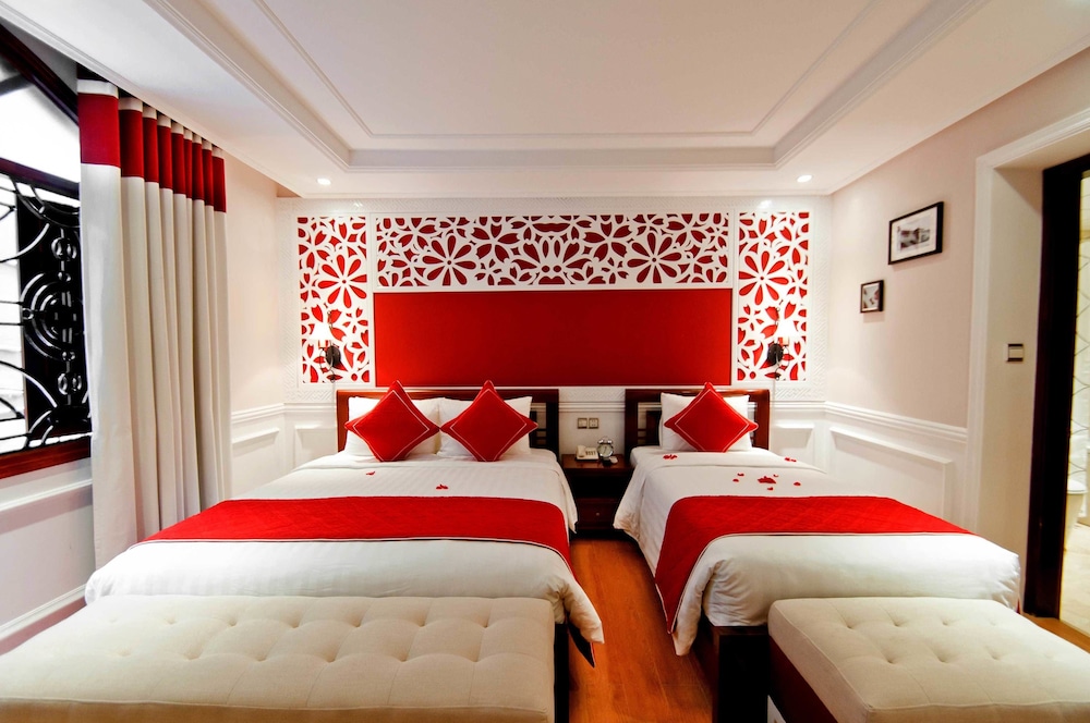 La Beauté De Hanoi Hotel by null