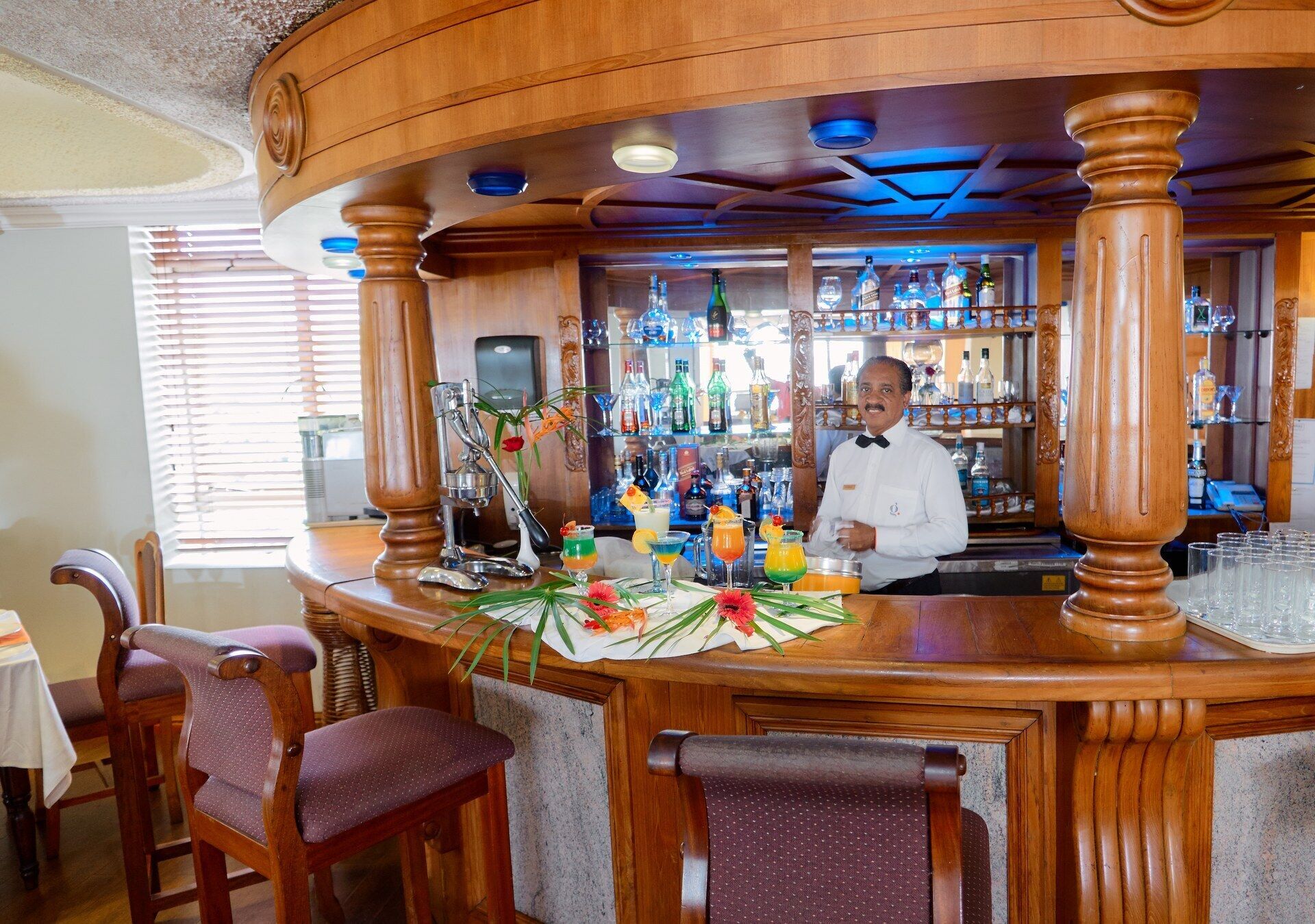 Foto - Gold Crest Hotel