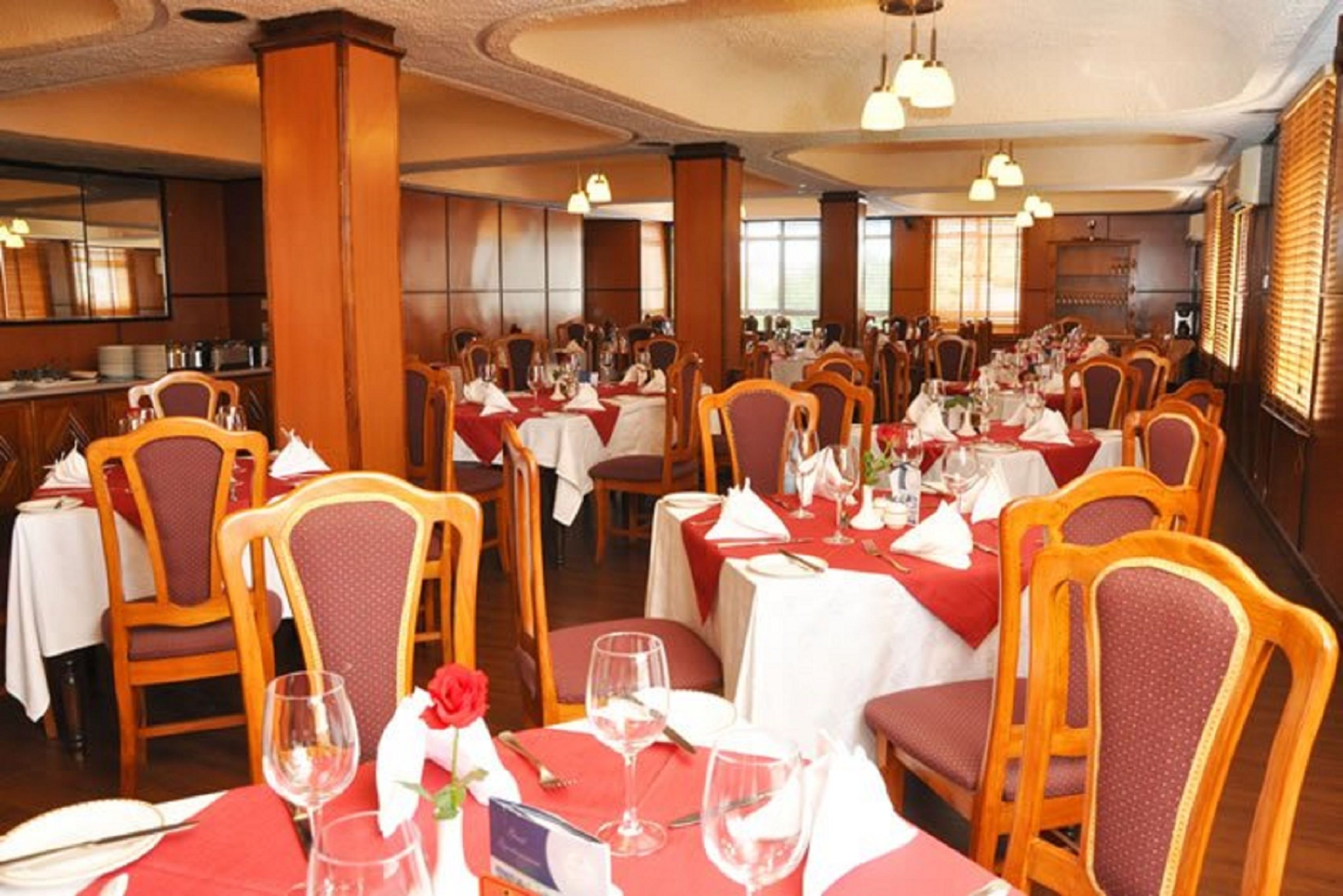 Foto - Gold Crest Hotel