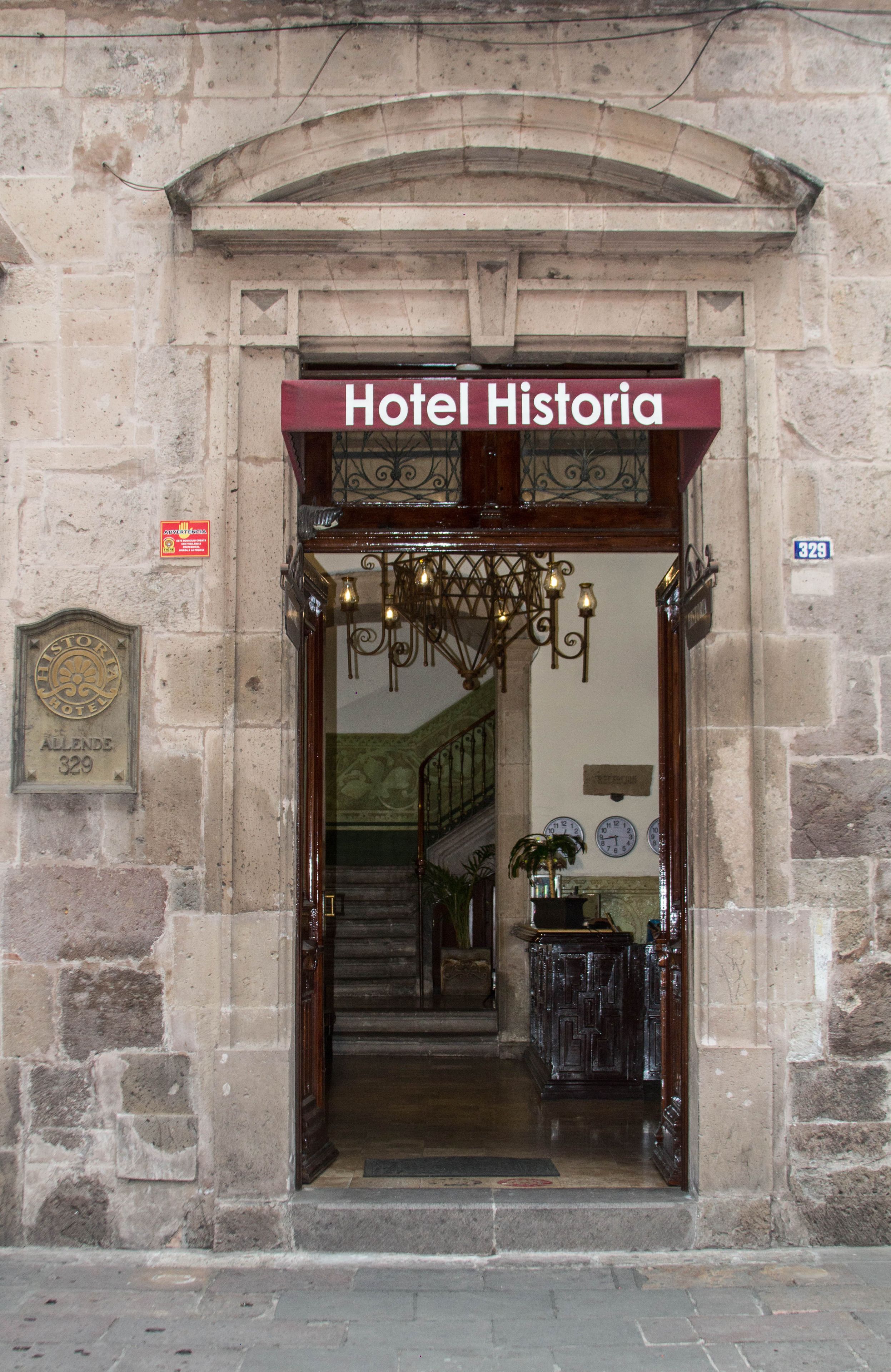 Foto - Hotel Historia