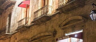 Hotel Historia