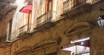 Hotel Historia
