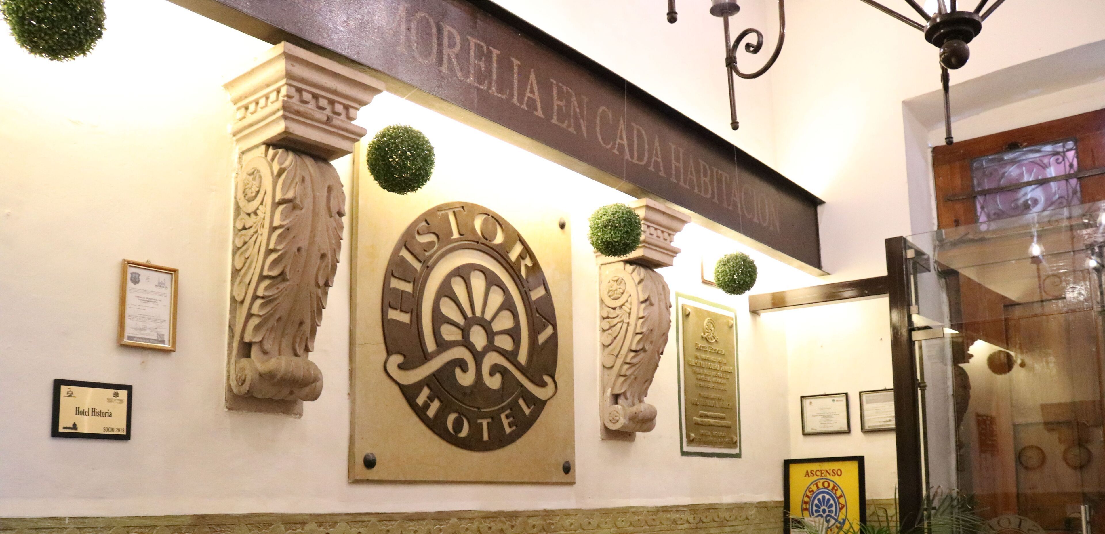 Foto - Hotel Historia