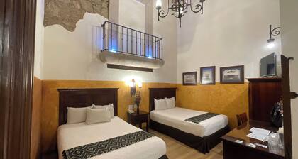 Hotel Historia
