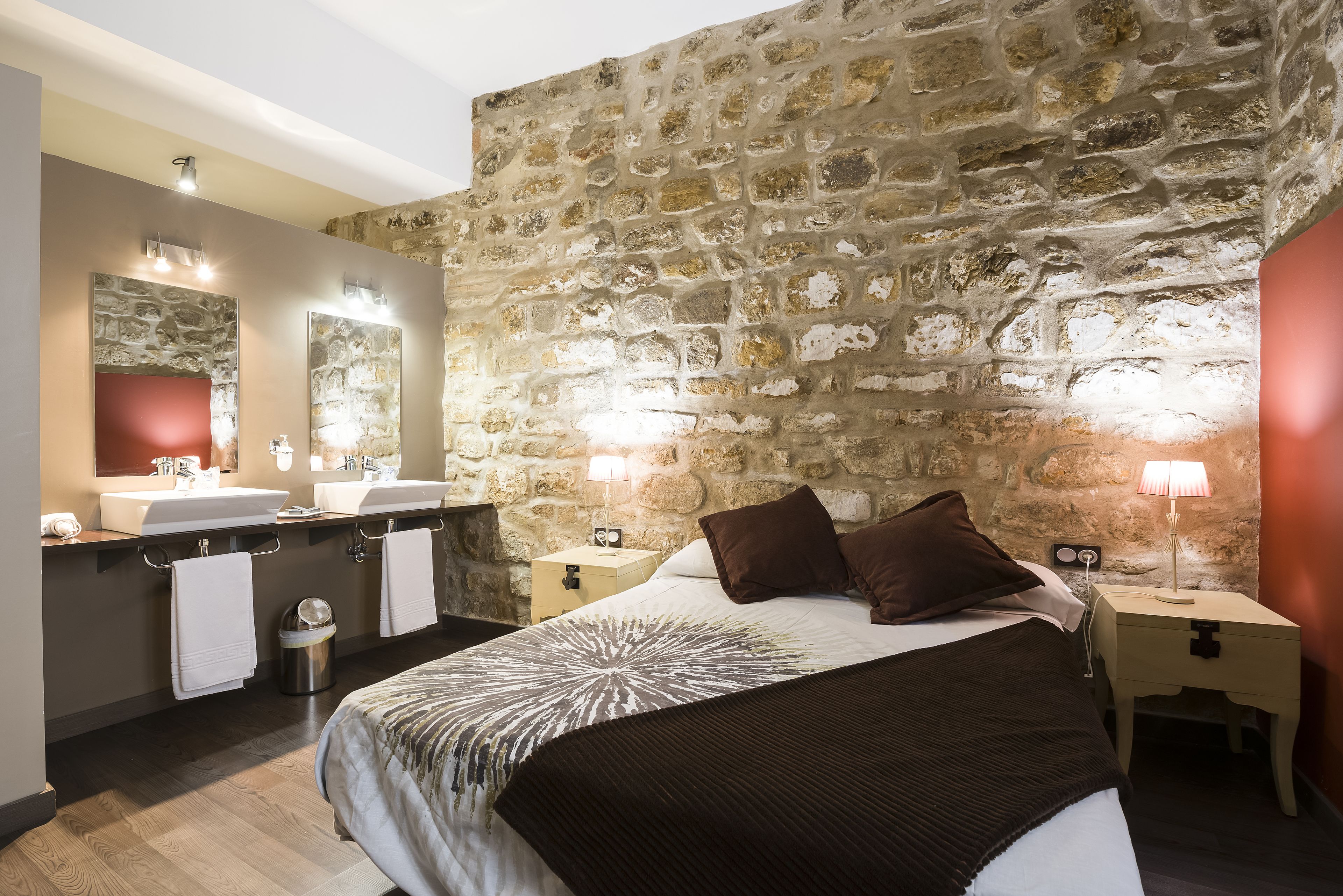 superior double room | free cots/infant beds, wifi