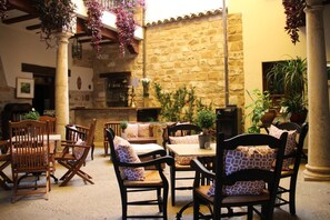 Restaurant - Hotel Alvaro de Torres Boutique (Úbeda)