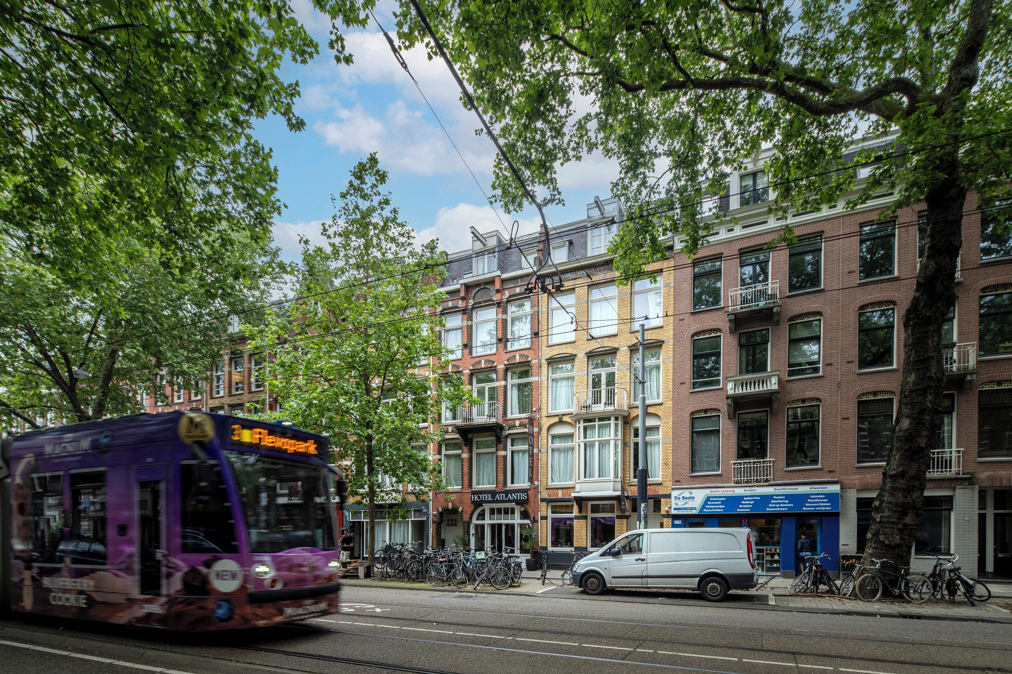 Foto - Hotel Atlantis Amsterdam