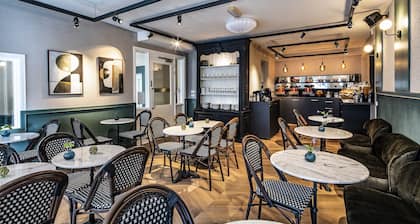 Atlantis Hotel Amsterdam