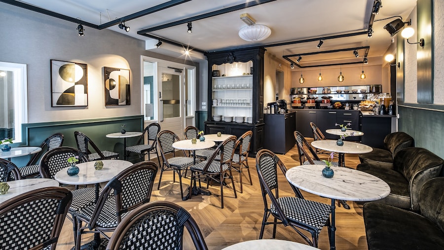 Atlantis Hotel Amsterdam