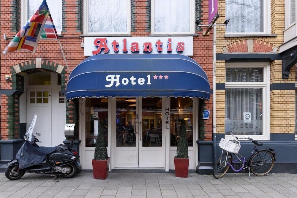 Atlantis Hotel Amsterdam