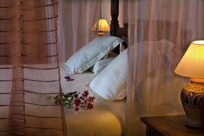 羽绒被、特色装修、免费婴儿床、免费 WiFi