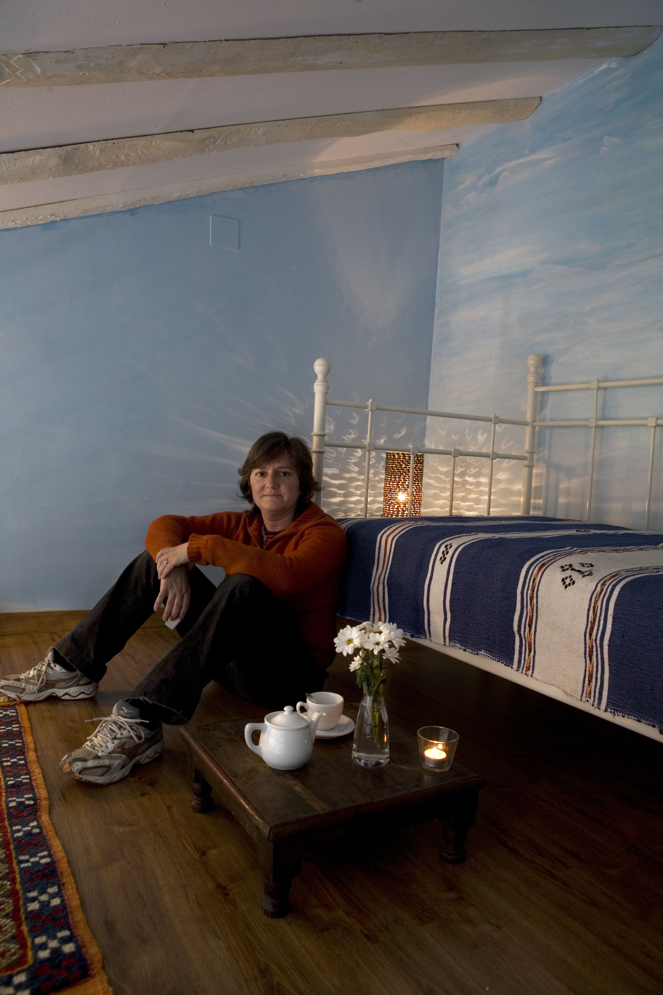 room | down duvets, individually decorated, free cots/infant beds, free wifi