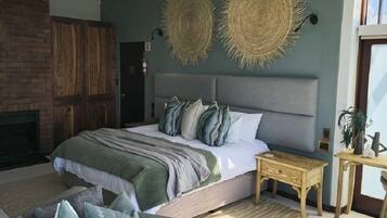 1 bedroom, premium bedding, in-room safe, individually decorated
