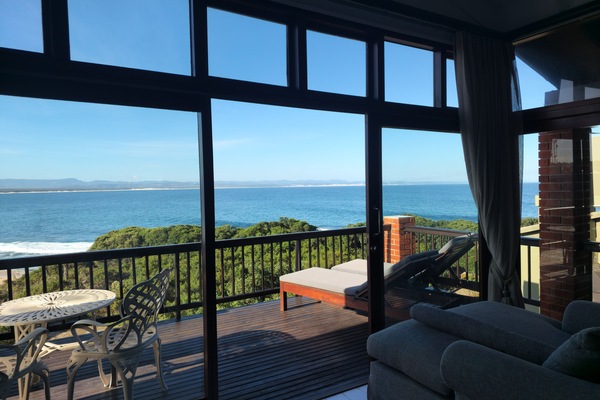 Superior Double or Twin Room, 1 Bedroom, Ensuite, Ocean View | 1 bedroom, premium bedding, in-room safe, desk