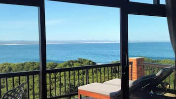 Superior Double or Twin Room, 1 Bedroom, Ensuite, Ocean View | View from room