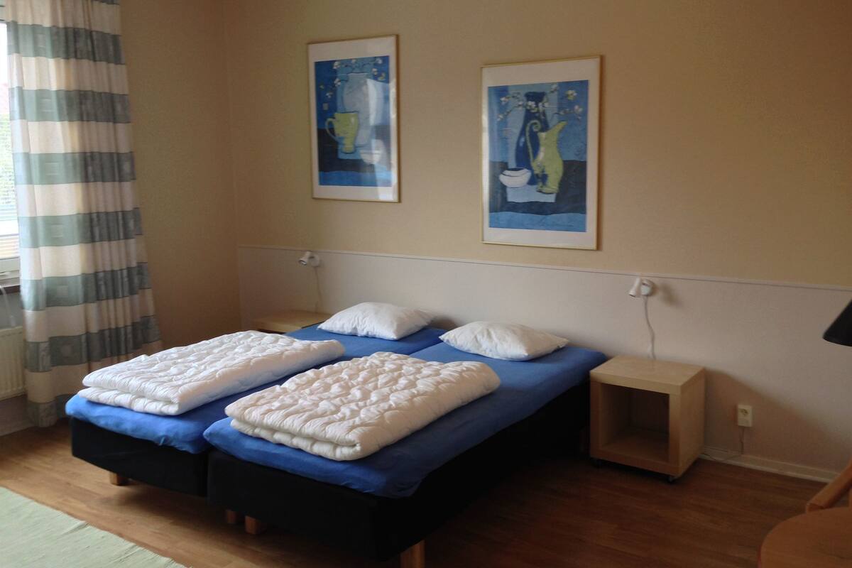 Triple Room, Shared Bathroom