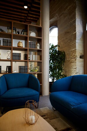 Interior detail - Sercotel Calle Mayor (Logroño)