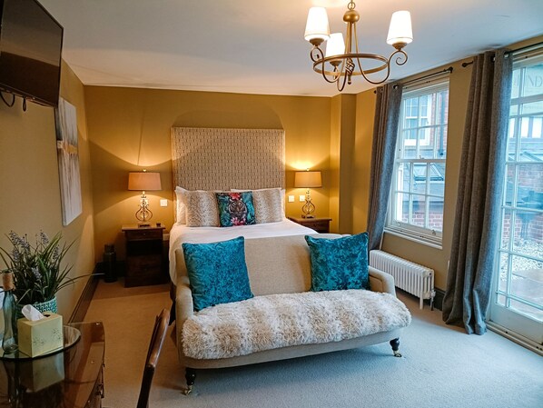Room - The Linden Stansted (Stansted)
