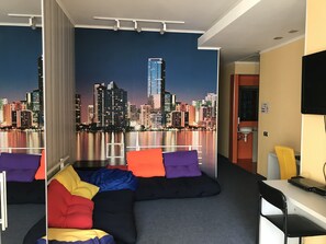Property amenity - ZigZag Hostel (Kyiv)