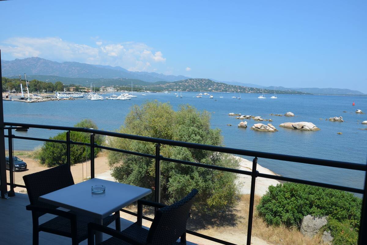 View from room