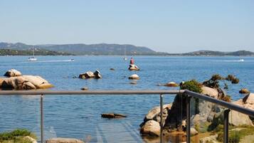 Vista da propriedade