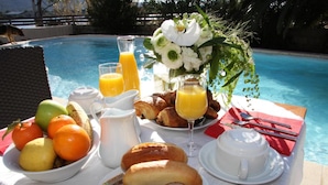 Desayuno