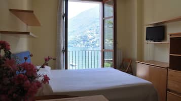 Doppelzimmer zur Einzelnutzung