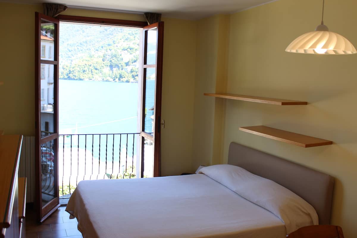 Doppelzimmer, Seeblick | Kostenloses WLAN