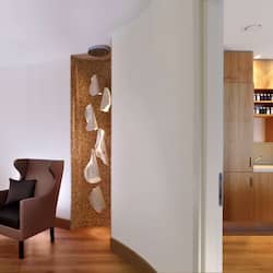 Couples treatment rooms, sauna, hot tub, steam room, body treatments