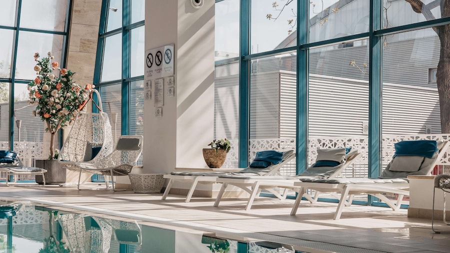 DoubleTree by Hilton Hotel Oradea