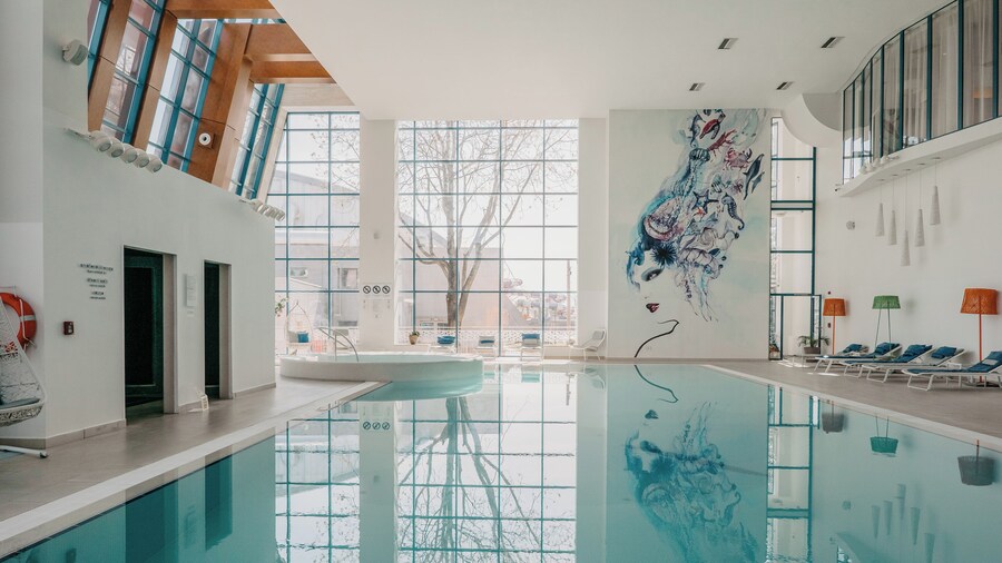 DoubleTree by Hilton Hotel Oradea