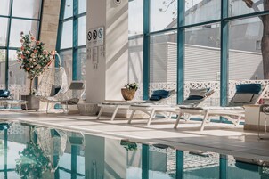 双人护理室、桑拿、热水浴缸、湿蒸房、身体护理、水疗法