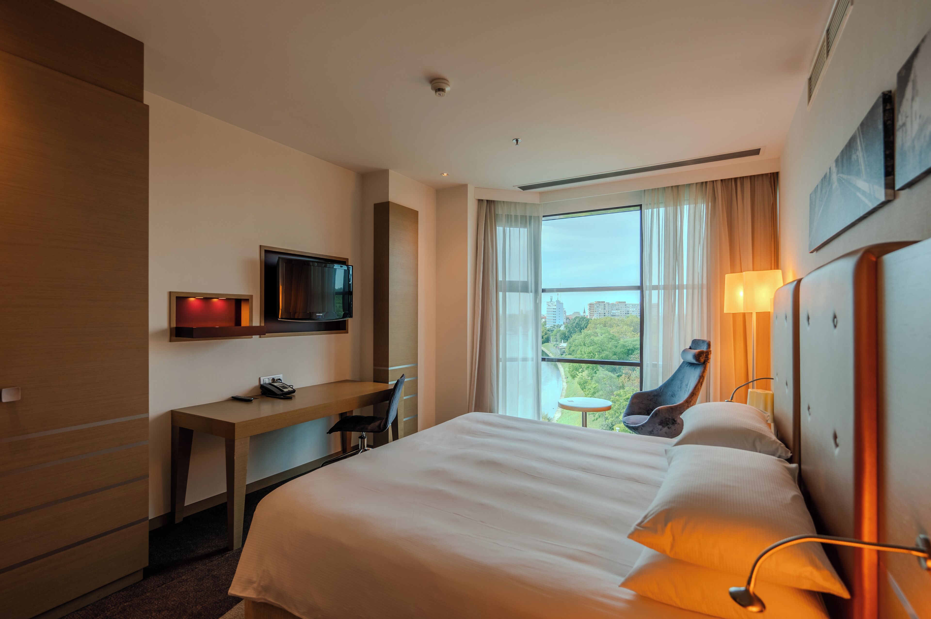 King One Bedroom Suite | View from room