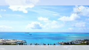 Pemandangan dari kamar