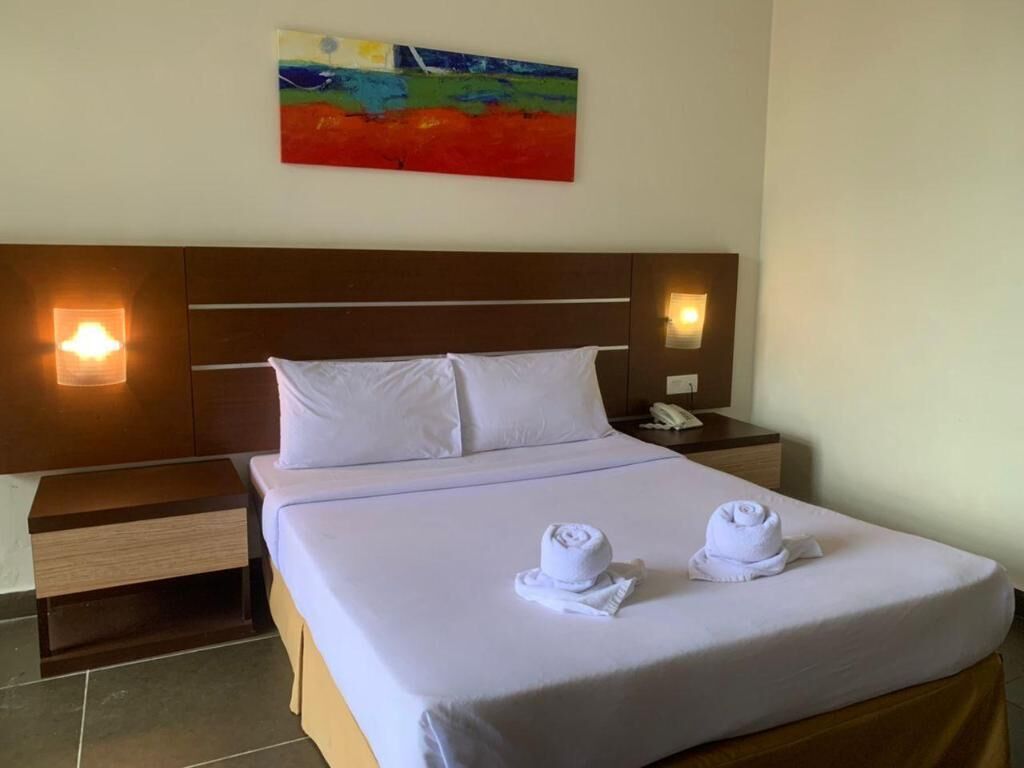 In-room safe, individually furnished, desk, bed sheets