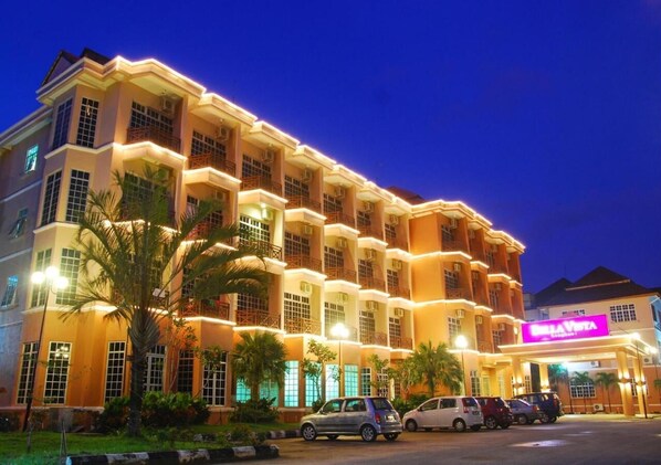 Exterior