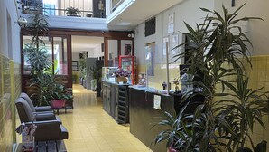 Reception - Hotel Allende Morelia (Morelia)