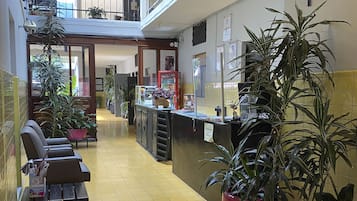 Recepción