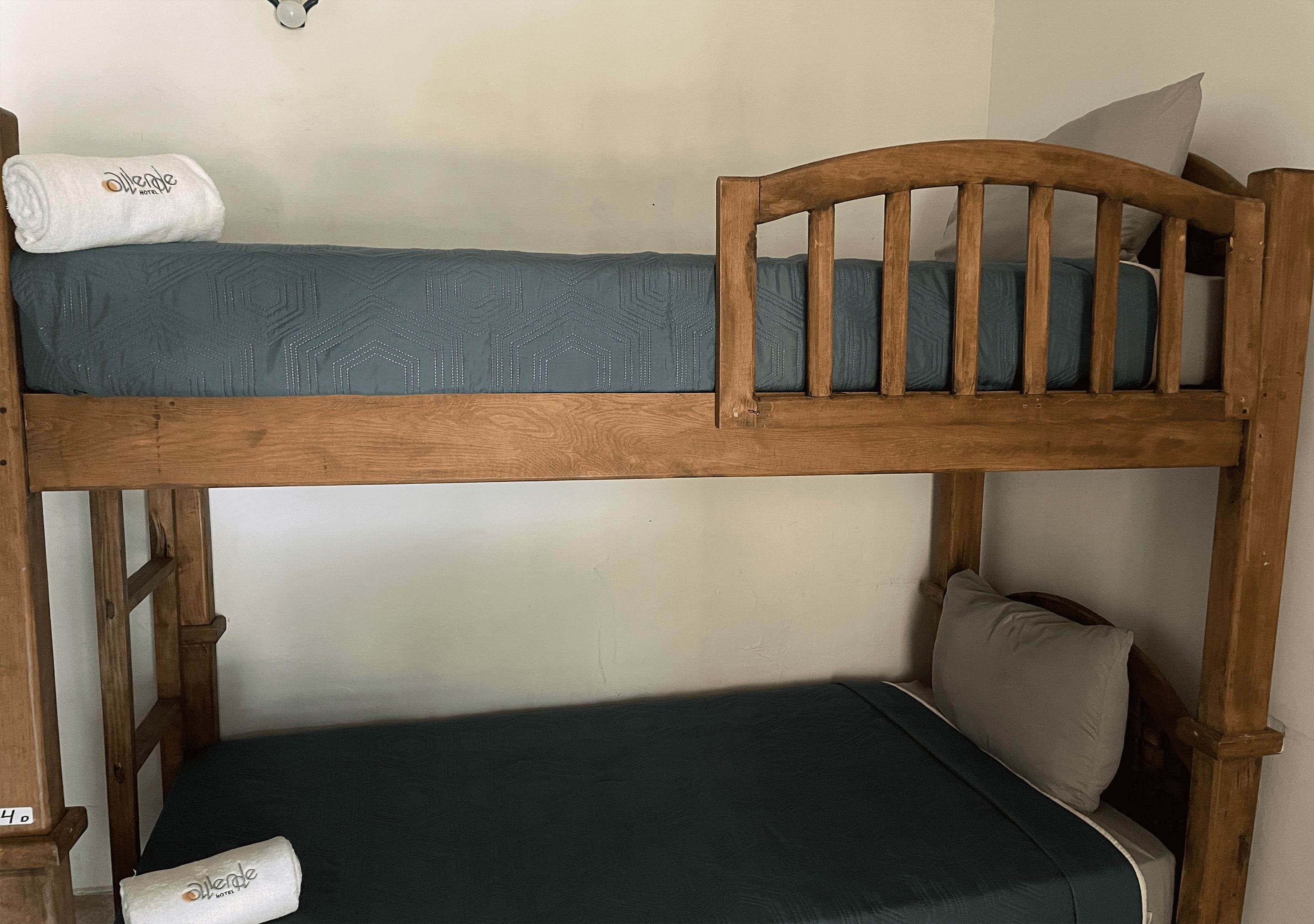 Foto - Hotel Allende Morelia