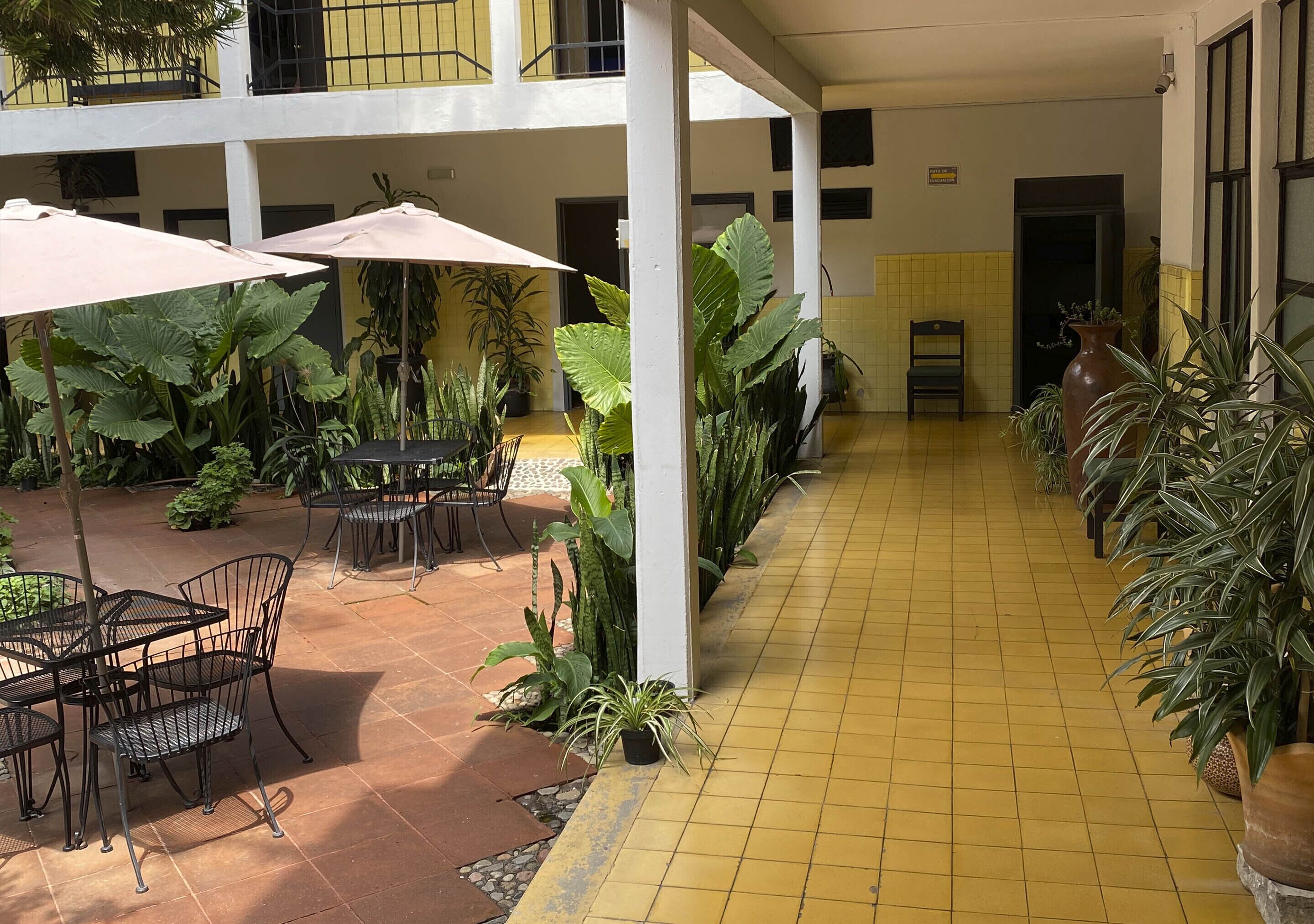 Foto - Hotel Allende Morelia