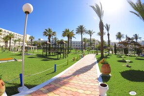 حديقة