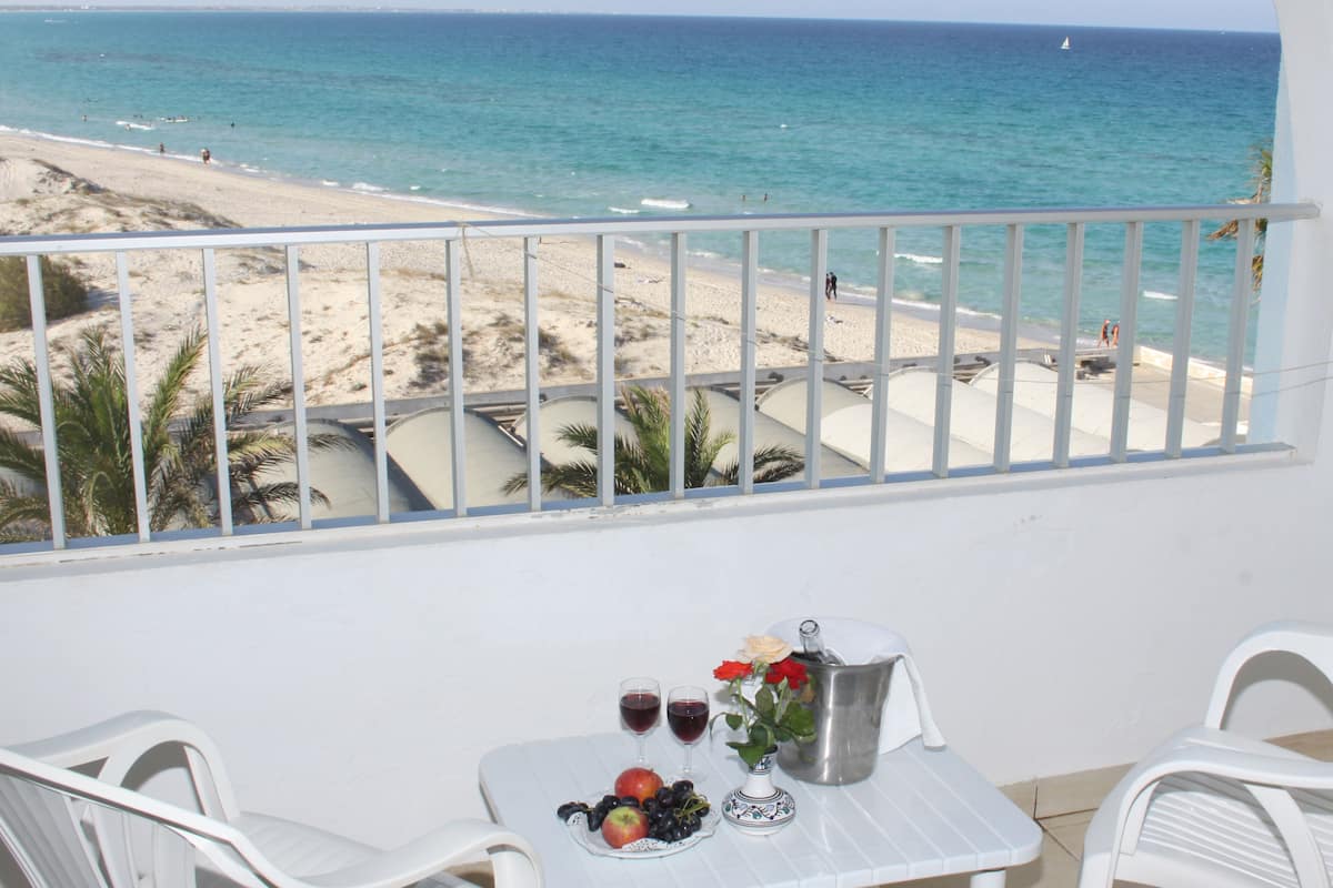 Triple Room, Sea View | View from room