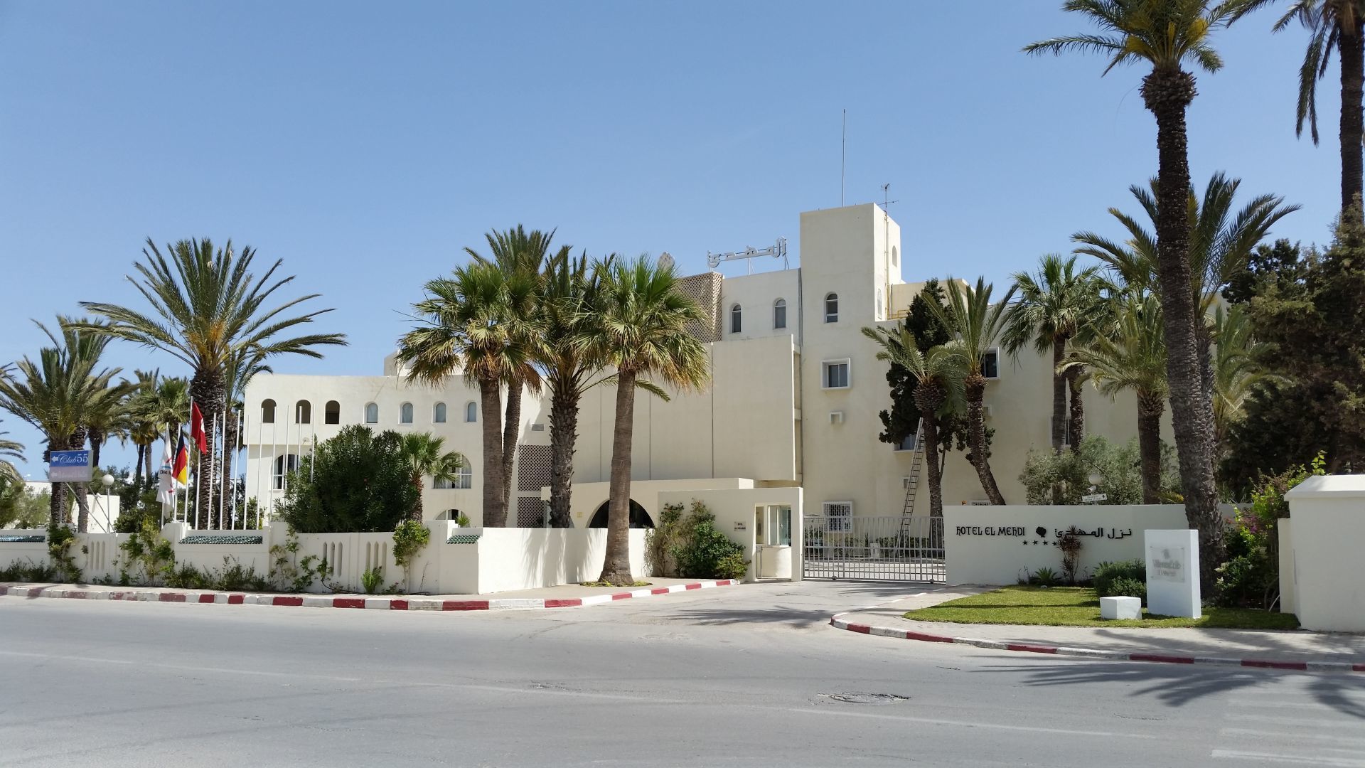 Photo - El Mehdi Beach Resort ex Primasol El Mehdi