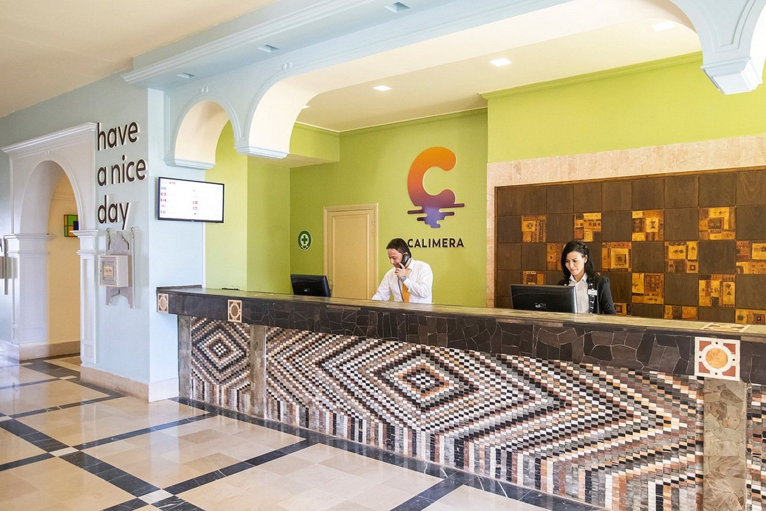 Foto - Calimera Yati Beach All Inclusive