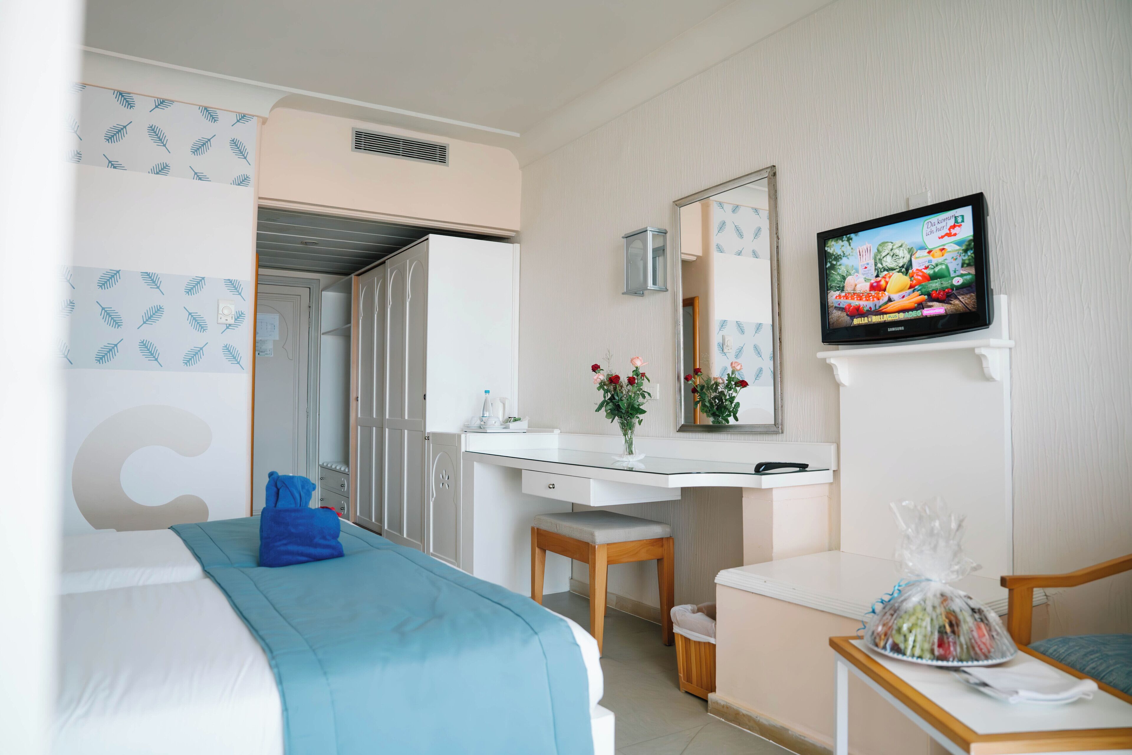 Badekar og håndklær