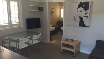 Iron/ironing board, cribs/infant beds, free WiFi, bed sheets