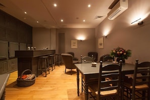 Dining - Hotel Boterhuis (Bruges)