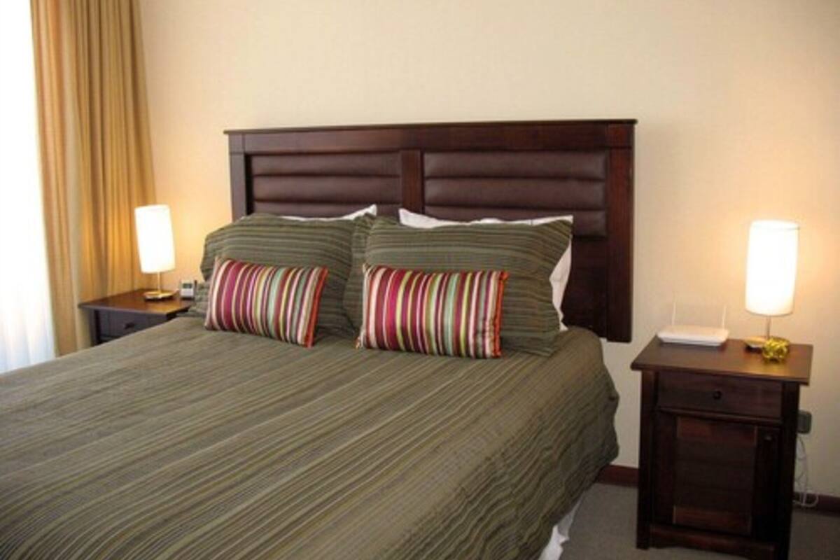 One Bedroom Apartment, Single Occupancy, Non-Smoking