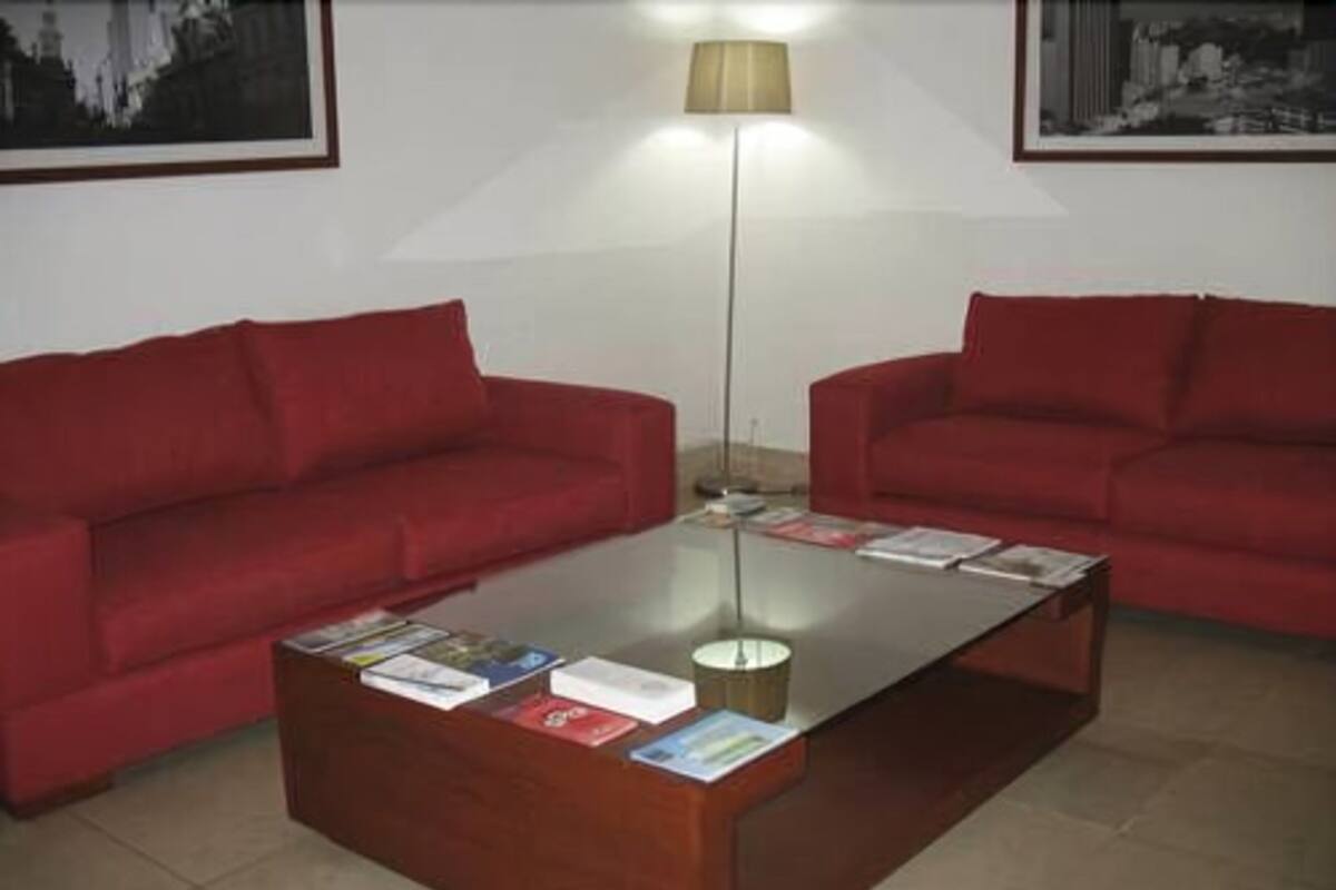 Two Bedroom Apartment, City View (5 people)