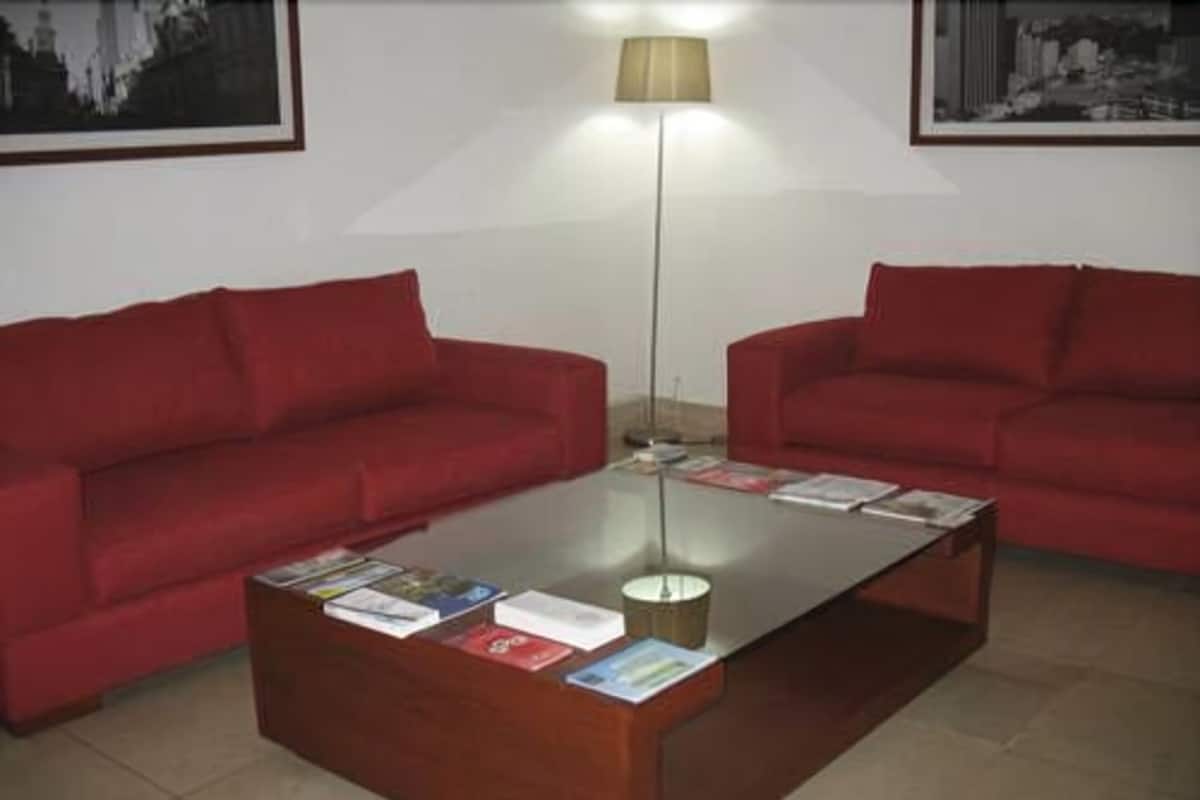 Apartment, 2 Schlafzimmer, Blick auf die Stadt (5 people)